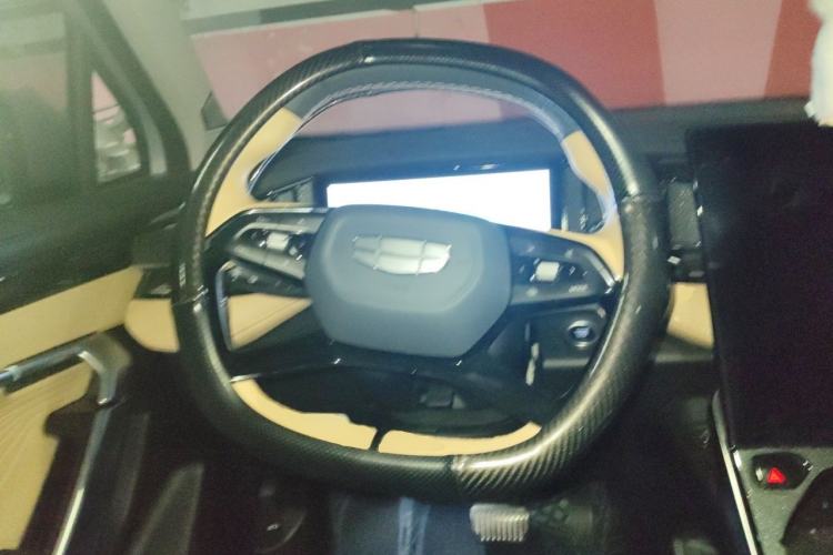 Used Geely Auto FX11 2023 1.5TD DCT Prestige Edition Steering Wheel