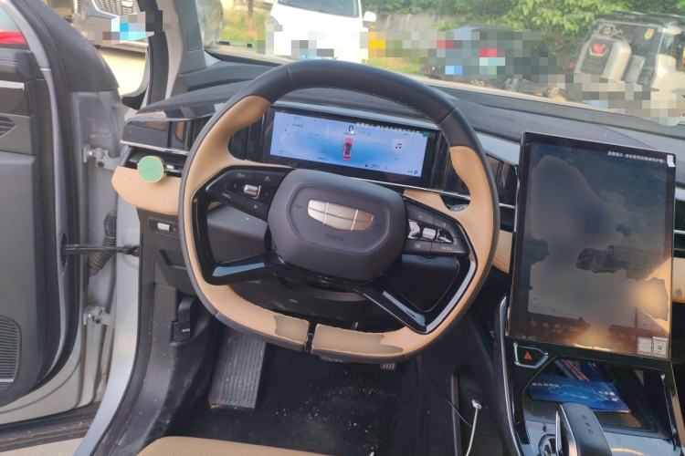 Used Geely Auto FX11 2023 1.5TD DCT Prestige Edition Steering Wheel
