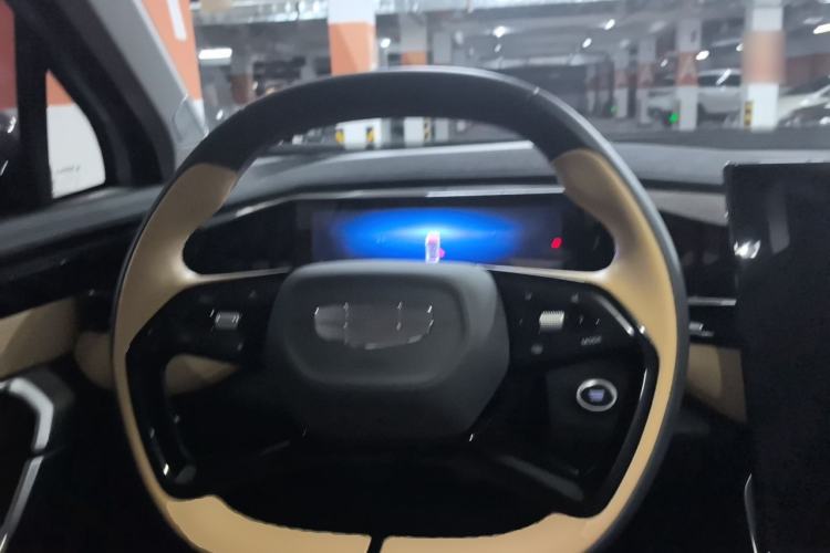 Used Geely Auto FX11 2023 2.0TD DCT Prestige Edition Steering Wheel