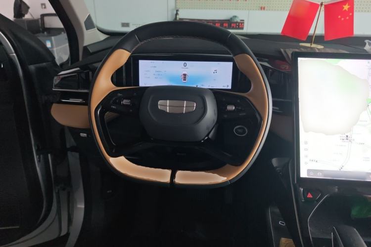 Used Geely Auto FX11 2023 2.0TD DCT Prestige Edition Steering Wheel