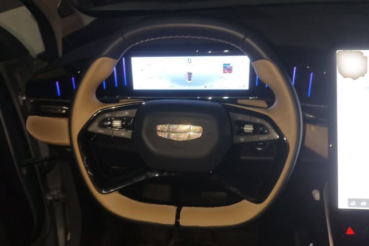 Used Geely Auto FX11 2023 2.0TD DCT Prestige Edition Steering Wheel