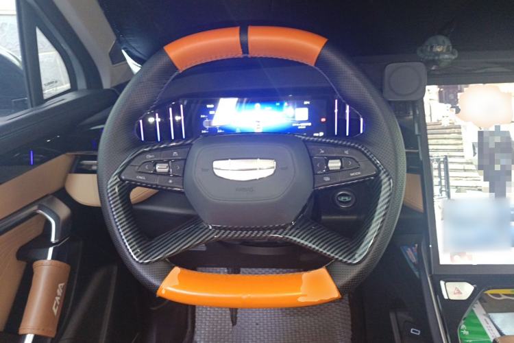 Used Geely Auto FX11 2023 1.5TD DCT Prestige Edition Steering Wheel