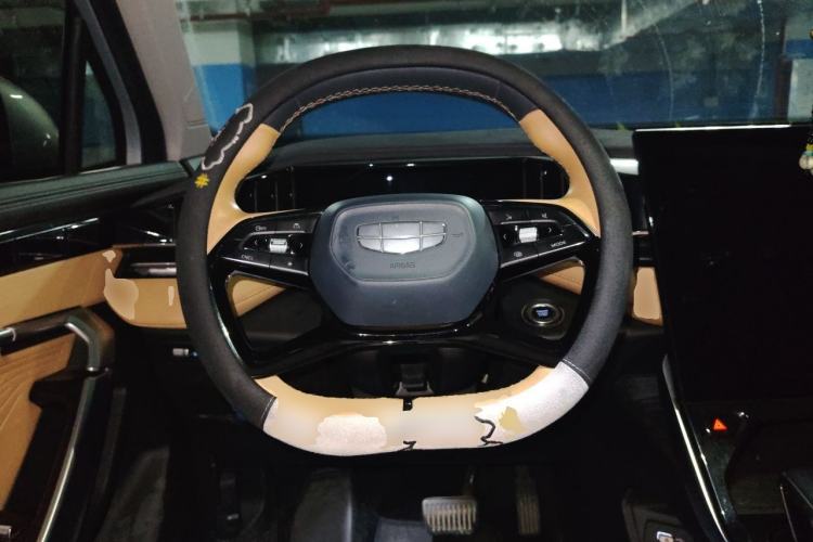 Used Geely Auto FX11 2023 1.5TD DCT Luxury Version Steering Wheel