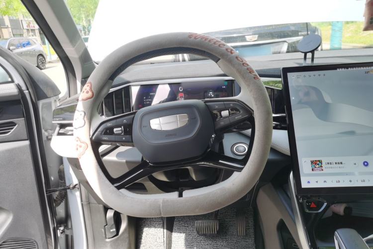Used Geely Auto FX11 2023 1.5TD DCT Glory Edition Steering Wheel