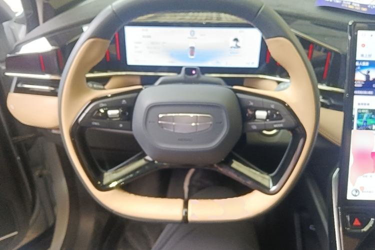 Used Geely Auto FX11 2023 2.0TD DCT Flagship Version Steering Wheel