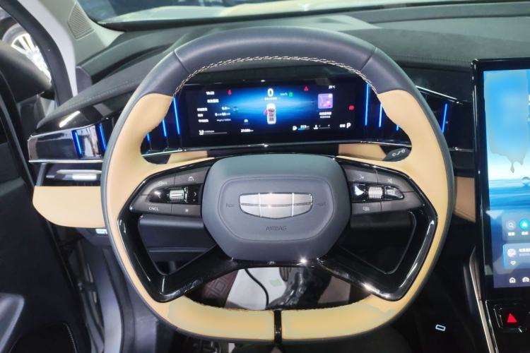 Used Geely Auto FX11 2023 1.5TD DCT Prestige Edition Steering Wheel