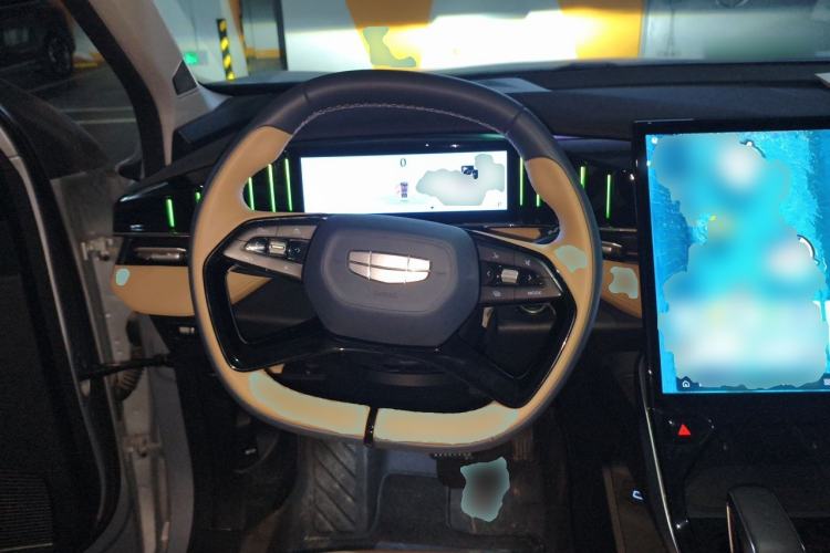 Used Geely Auto FX11 2023 1.5TD DCT Prestige Edition Steering Wheel