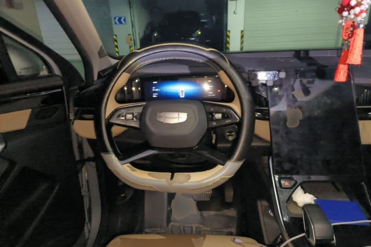 Used Geely Auto FX11 2023 1.5TD DCT Prestige Edition Steering Wheel