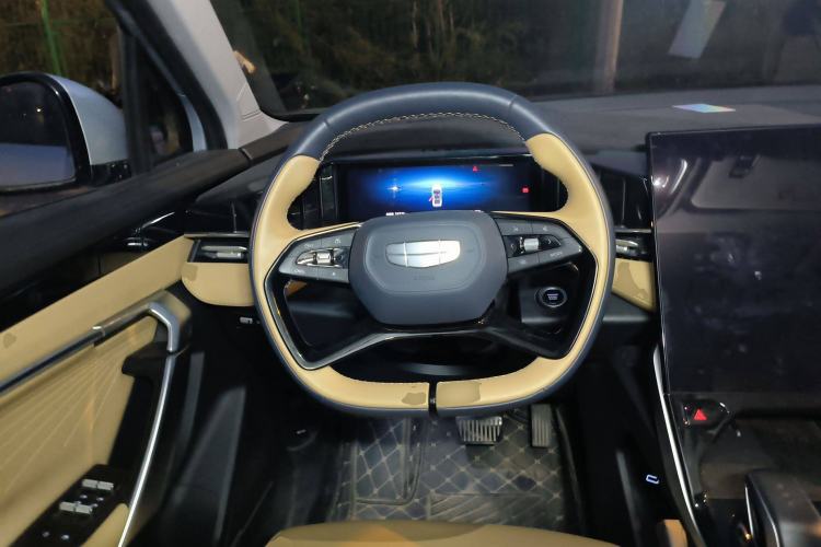 Used Geely Auto FX11 2023 1.5TD DCT Prestige Edition Steering Wheel