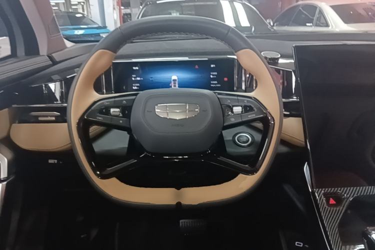Used Geely Auto FX11 2023 2.0TD DCT Flagship Version Steering Wheel