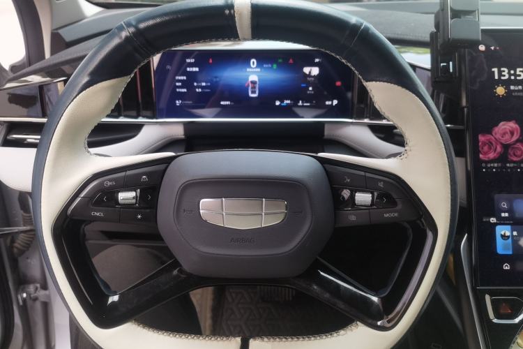 Used Geely Auto FX11 2023 1.5TD DCT Glory Edition Steering Wheel