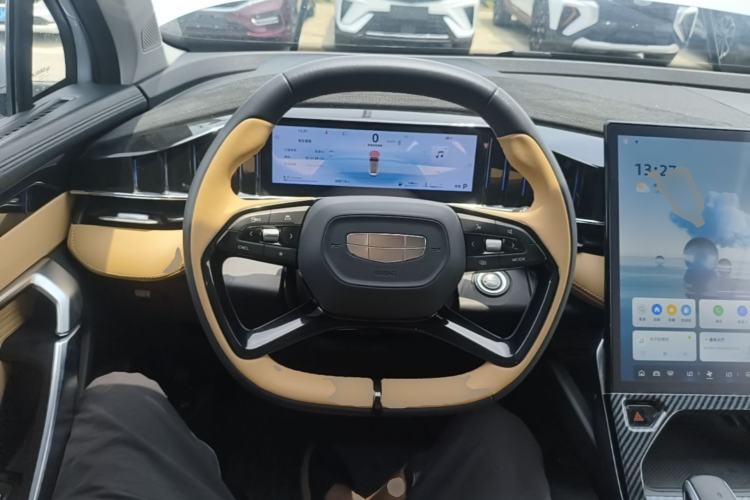 Used Geely Auto FX11 2023 1.5TD DCT Prestige Edition Steering Wheel