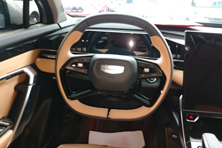 Used Geely Auto FX11 2023 1.5TD DCT Prestige Edition Steering Wheel