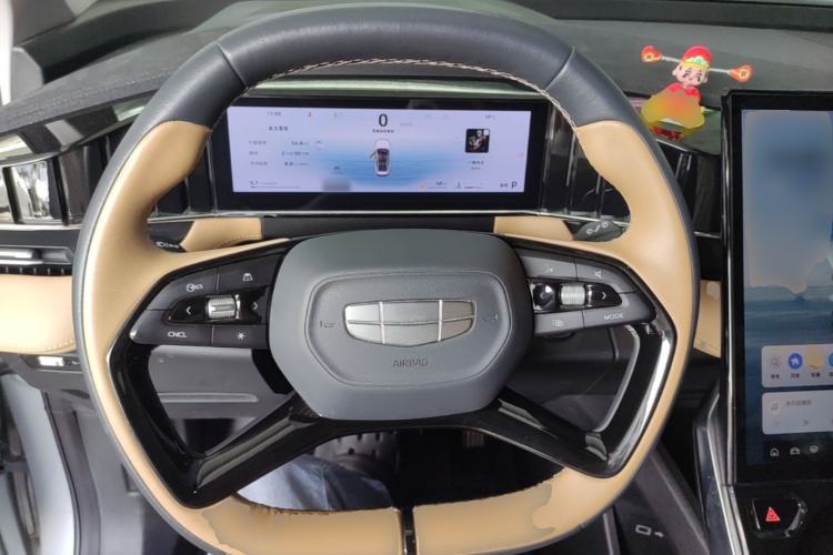 Used Geely Auto FX11 2023 1.5TD DCT Prestige Edition Steering Wheel