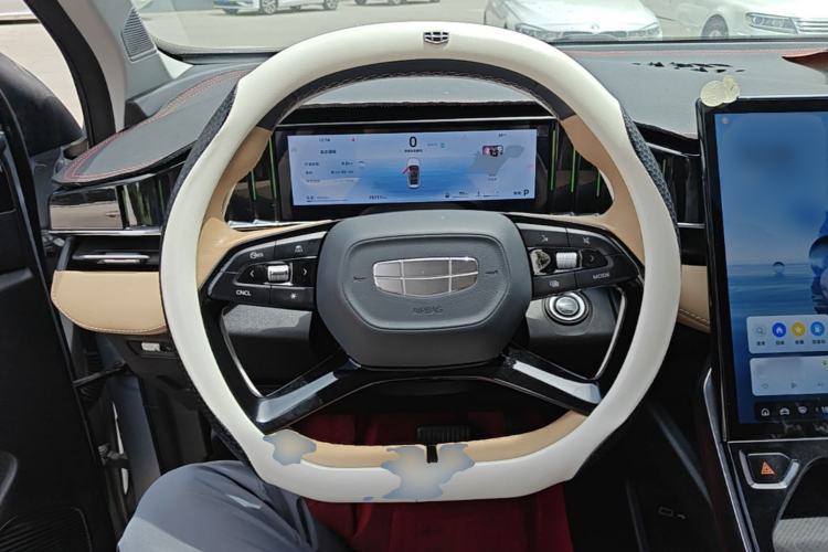 Used Geely Auto FX11 2023 2.0TD DCT Prestige Edition Steering Wheel