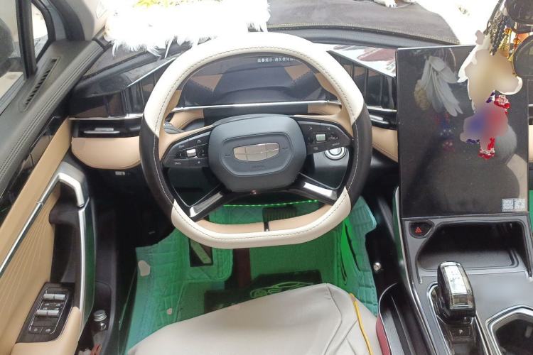 Used Geely Auto FX11 2023 1.5TD DCT Prestige Edition Steering Wheel