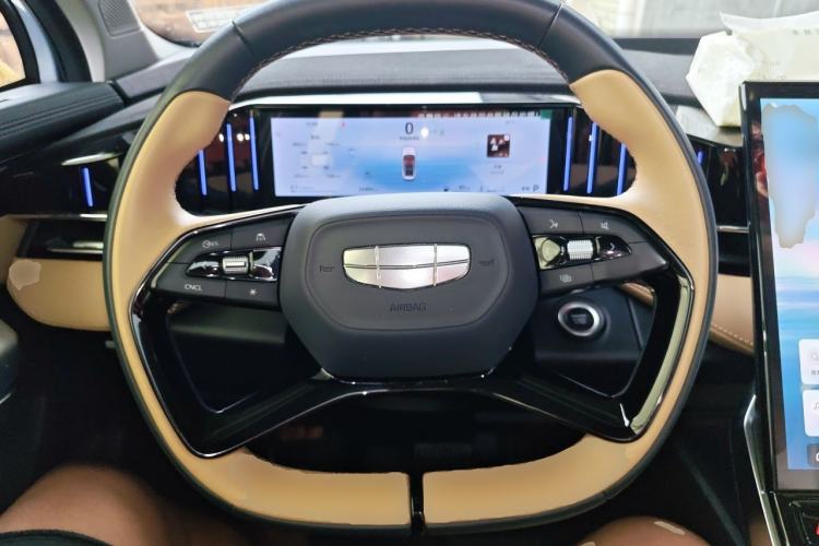 Used Geely Auto FX11 2023 1.5TD DCT Prestige Edition Steering Wheel