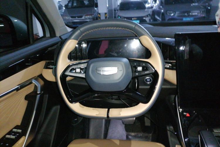 Used Geely Auto FX11 2023 1.5TD DCT Prestige Edition Steering Wheel