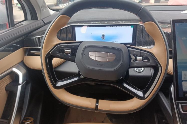 Used Geely Auto FX11 2023 1.5TD DCT Prestige Edition Steering Wheel