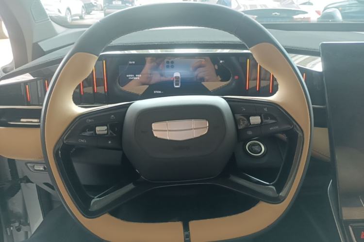 Used Geely Auto FX11 2023 2.0TD DCT Prestige Edition Steering Wheel
