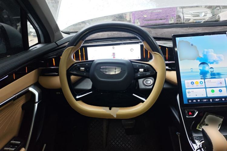 Used Geely Auto FX11 2023 1.5TD DCT Prestige Edition Steering Wheel