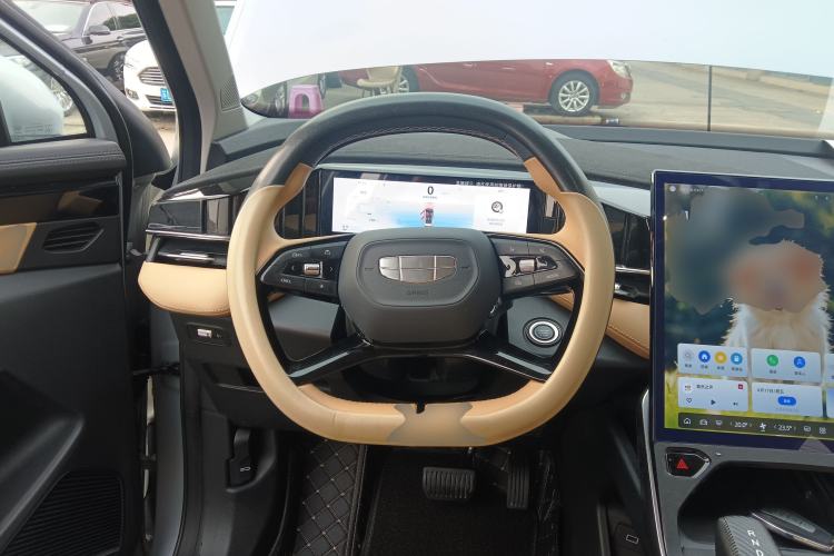 Used Geely Auto FX11 2023 1.5TD DCT Prestige Edition Steering Wheel