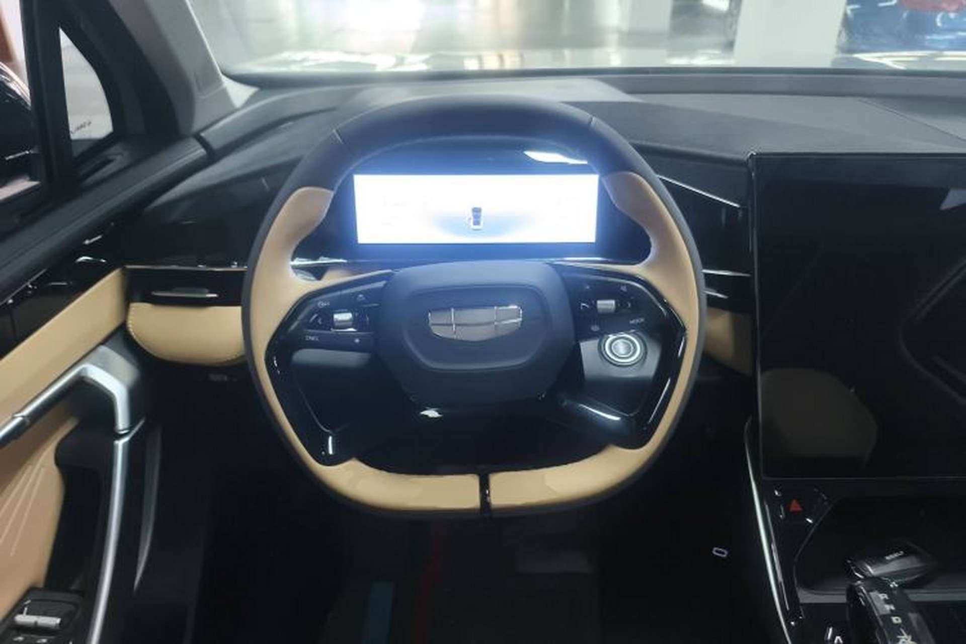 Used Geely Auto FX11 2023 1.5TD DCT Prestige Edition Steering Wheel