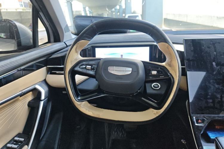Used Geely Auto FX11 2023 1.5TD DCT Prestige Edition Steering Wheel