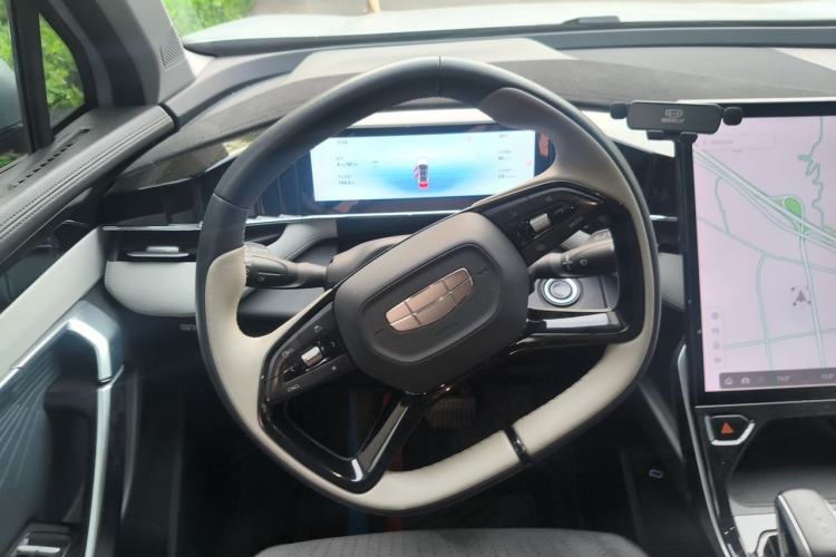 Used Geely Auto FX11 2023 1.5TD DCT Glory Edition Steering Wheel