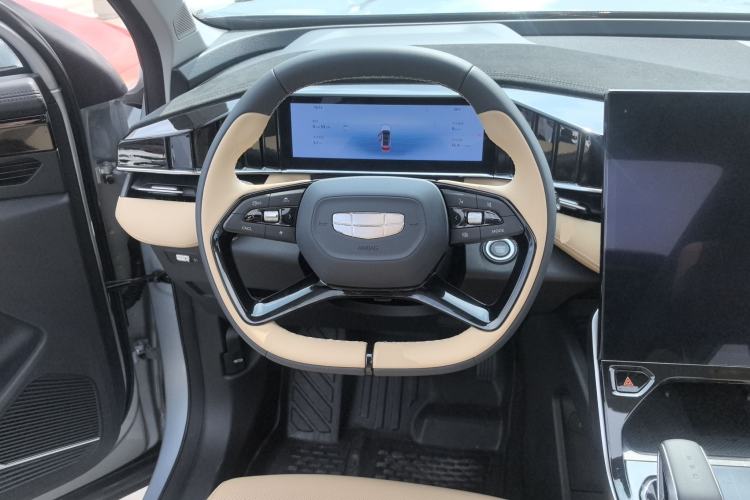 Used Geely Auto FX11 2023 1.5TD DCT Prestige Edition Steering Wheel