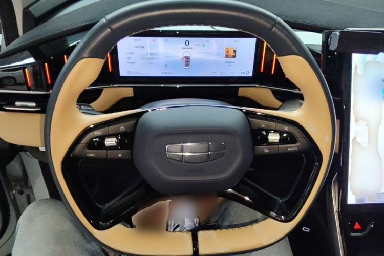 Used Geely Auto FX11 2023 2.0TD DCT Prestige Edition Steering Wheel