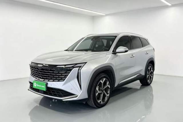 Used Geely Auto FX11 2023 1.5TD DCT Prestige Edition