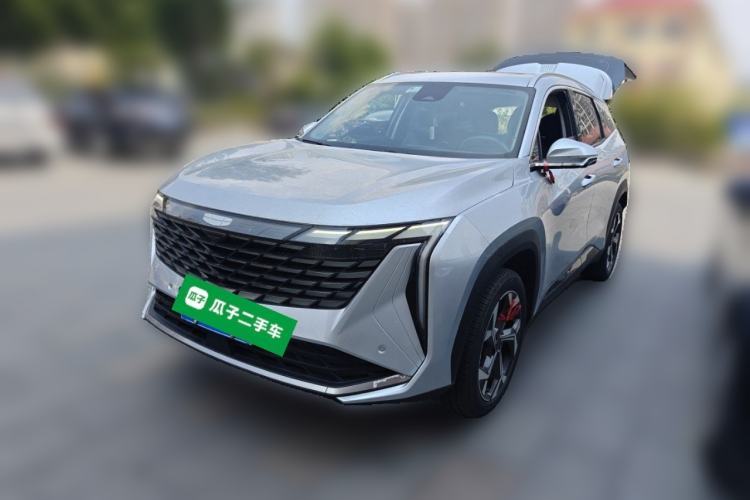 Used Geely Auto FX11 2023 1.5TD DCT Prestige Edition Guazi used car, China used car export, Used car for sale, Used cars, Cheapest cars for sale