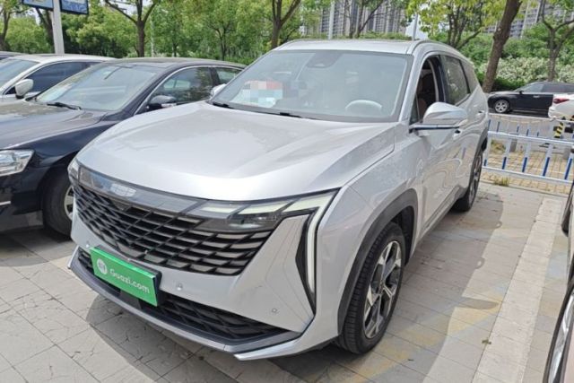 Used Geely Auto FX11 2023 2.0TD DCT Prestige Edition