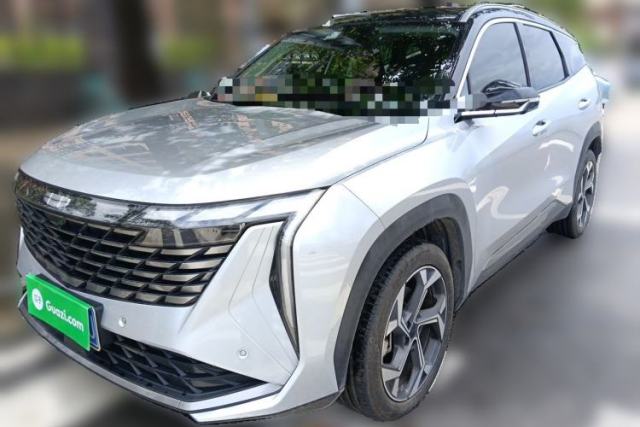 Used Geely Auto FX11 2023 1.5TD DCT Prestige Edition