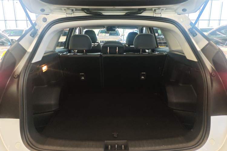 Used Geely Auto FX11 2023 1.5TD DCT Glory Edition Trunk