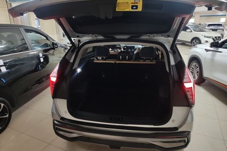 Used Geely Auto FX11 2023 1.5TD DCT Prestige Edition Trunk