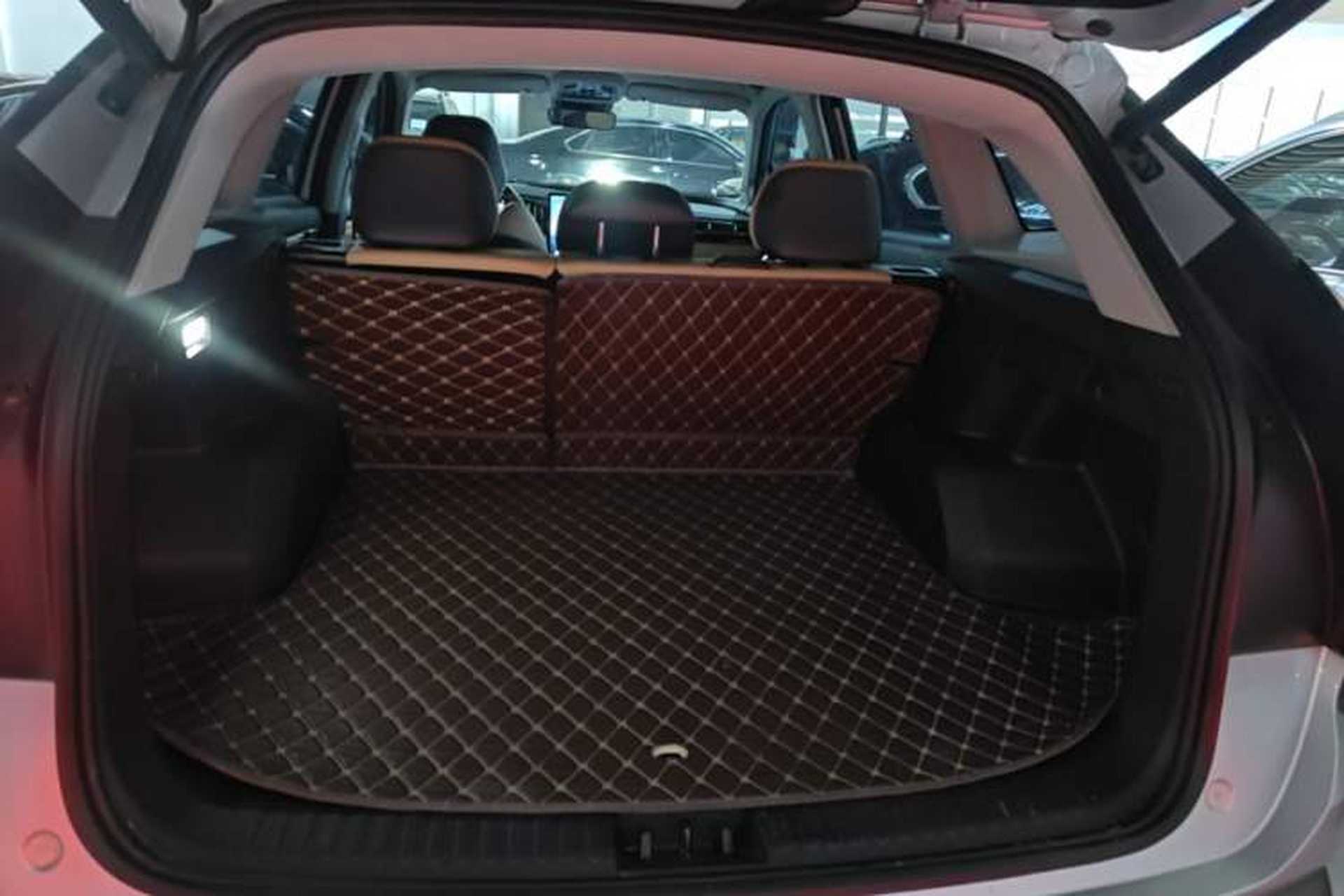 Used Geely Auto FX11 2023 1.5TD DCT Prestige Edition Trunk