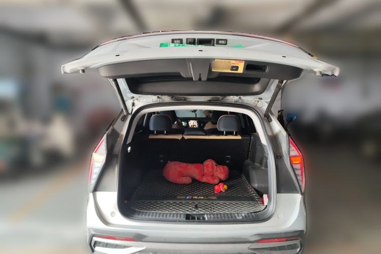 Used Geely Auto FX11 2023 1.5TD DCT Prestige Edition Trunk