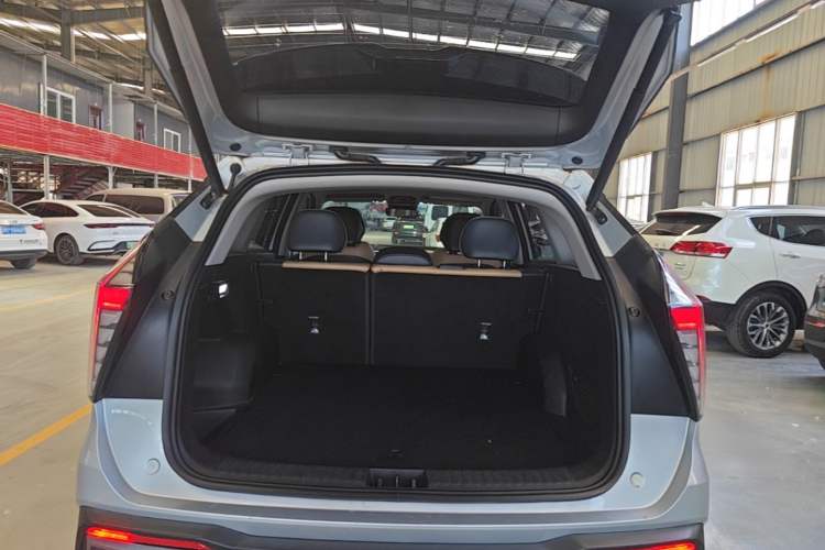 Used Geely Auto FX11 2023 2.0TD DCT Flagship Version Trunk