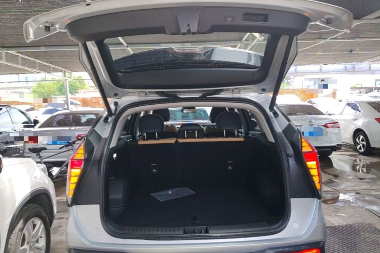 Used Geely Auto FX11 2023 1.5TD DCT Prestige Edition Trunk