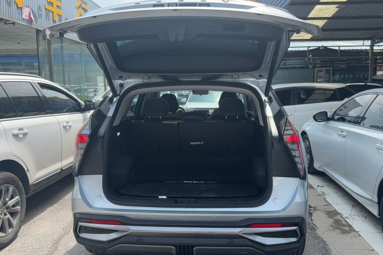 Used Geely Auto FX11 2023 1.5TD DCT Prestige Edition Trunk