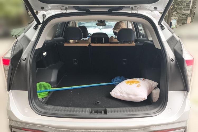 Used Geely Auto FX11 2023 1.5TD DCT Prestige Edition Trunk