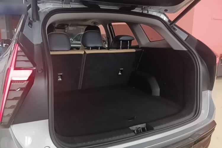 Used Geely Auto FX11 2023 2.0TD DCT Flagship Version Trunk