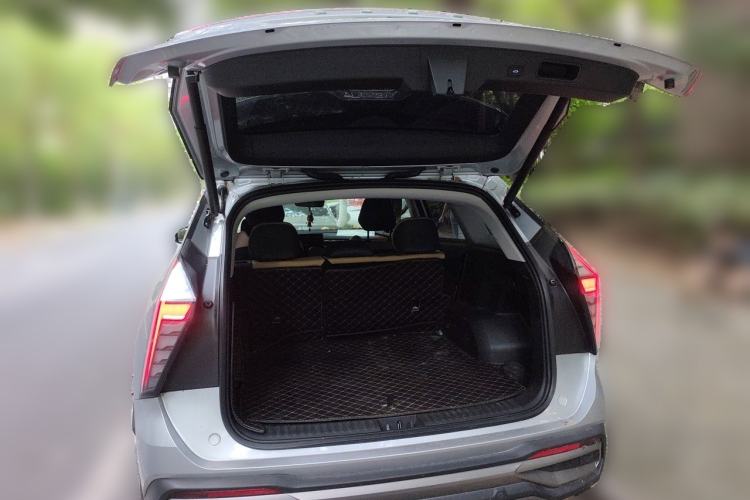 Used Geely Auto FX11 2023 1.5TD DCT Prestige Edition Trunk