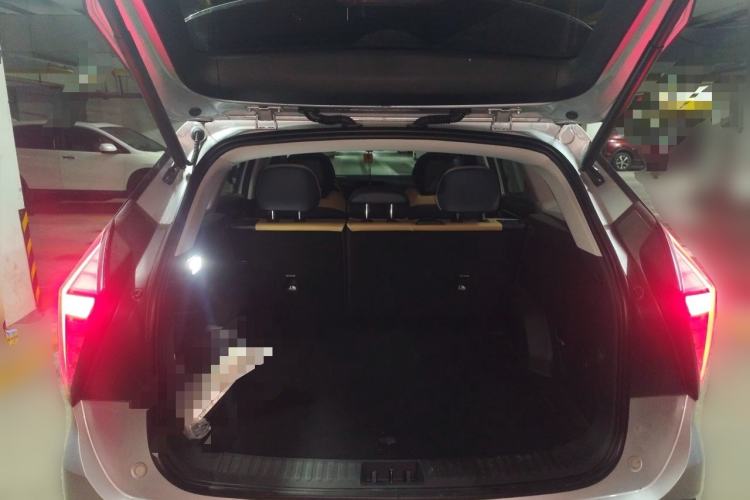 Used Geely Auto FX11 2023 1.5TD DCT Prestige Edition Trunk