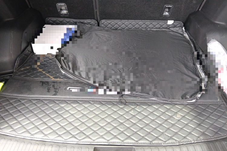 Used Geely Auto FX11 2023 1.5TD DCT Prestige Edition Trunk