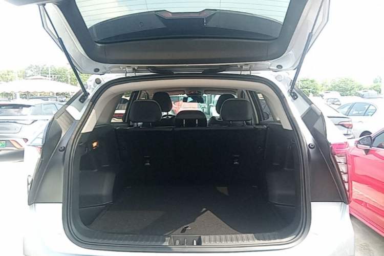Used Geely Auto FX11 2023 1.5TD DCT Glory Edition Trunk