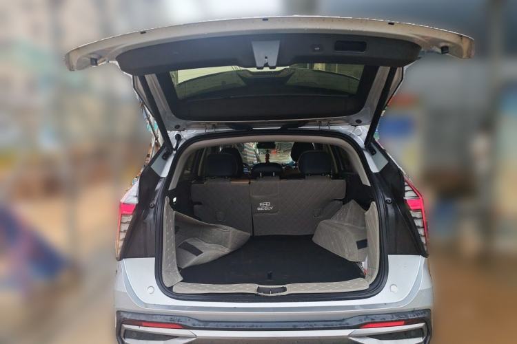 Used Geely Auto FX11 2023 1.5TD DCT Prestige Edition Trunk