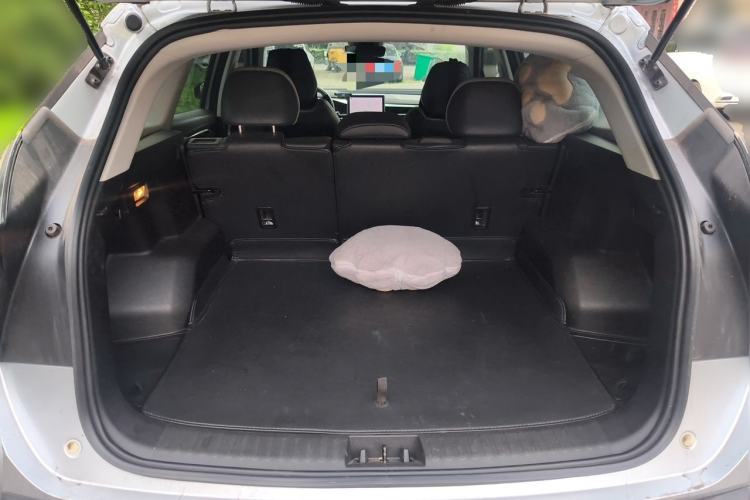 Used Geely Auto FX11 2023 1.5TD DCT Glory Edition Trunk